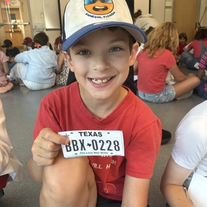 Fundraising Page: Jacob Shapero